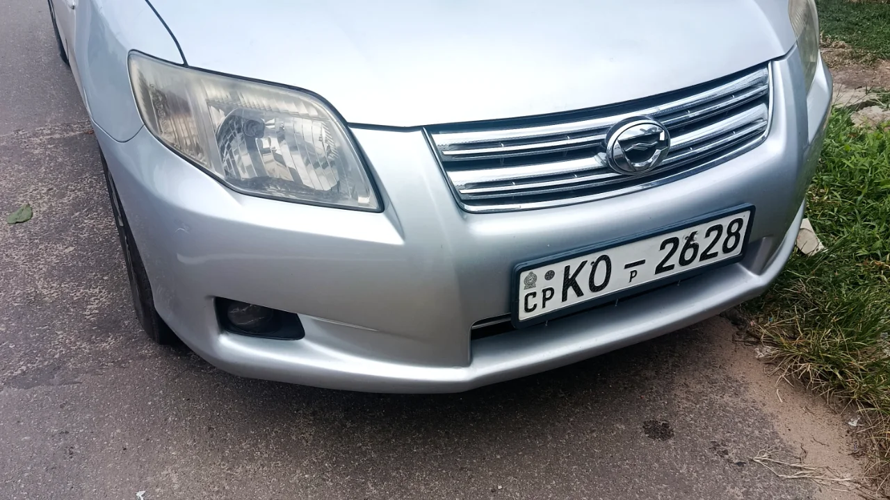 Toyota  Axio